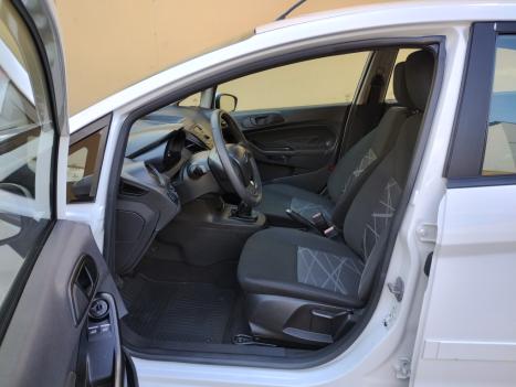 FORD Fiesta Hatch 1.5 16V 4P S FLEX, Foto 4