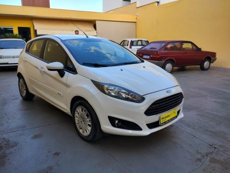 FORD Fiesta Hatch 1.5 16V 4P S FLEX, Foto 5