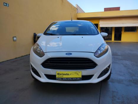 FORD Fiesta Hatch 1.5 16V 4P S FLEX, Foto 9