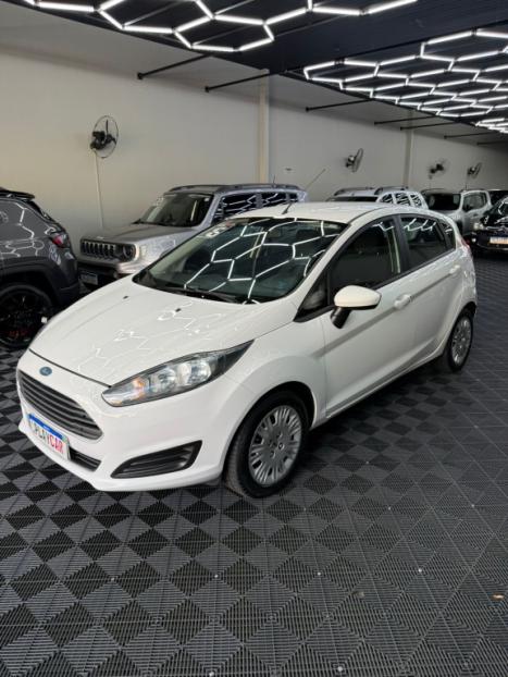 FORD Fiesta Hatch 1.5 16V 4P S FLEX, Foto 1