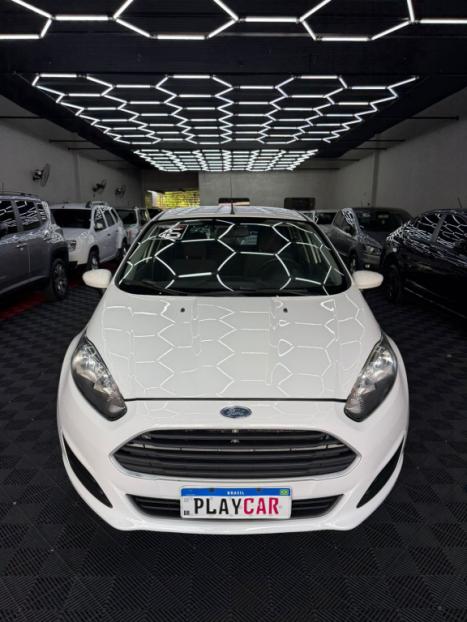 FORD Fiesta Hatch 1.5 16V 4P S FLEX, Foto 2