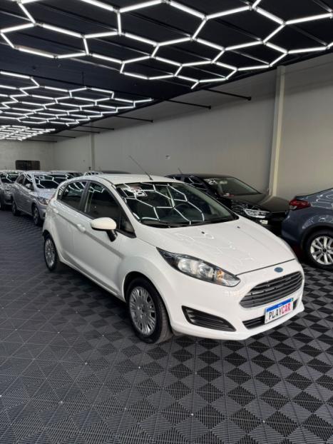 FORD Fiesta Hatch 1.5 16V 4P S FLEX, Foto 3