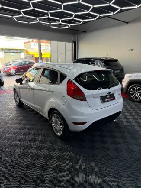 FORD Fiesta Hatch 1.5 16V 4P S FLEX, Foto 6