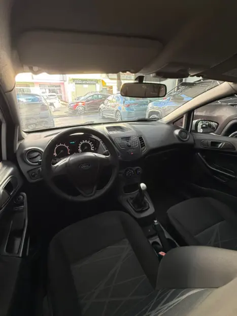 FORD Fiesta Hatch 1.5 16V 4P S FLEX, Foto 8