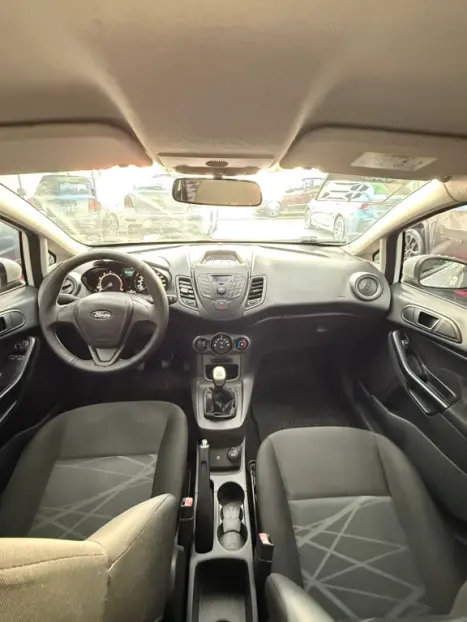 FORD Fiesta Hatch 1.5 16V 4P S FLEX, Foto 9