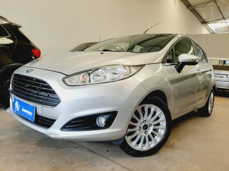 FORD Fiesta Hatch 1.6 16V 4P TITANIUM FLEX, Foto 1