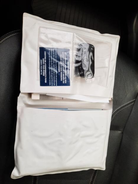 FORD Fiesta Hatch 1.6 16V 4P TITANIUM FLEX, Foto 3