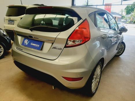 FORD Fiesta Hatch 1.6 16V 4P TITANIUM FLEX, Foto 5