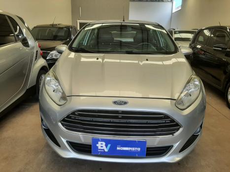 FORD Fiesta Hatch 1.6 16V 4P TITANIUM FLEX, Foto 6