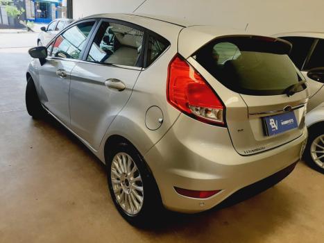 FORD Fiesta Hatch 1.6 16V 4P TITANIUM FLEX, Foto 7