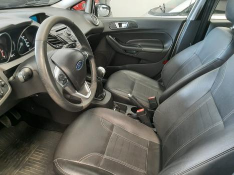 FORD Fiesta Hatch 1.6 16V 4P TITANIUM FLEX, Foto 9