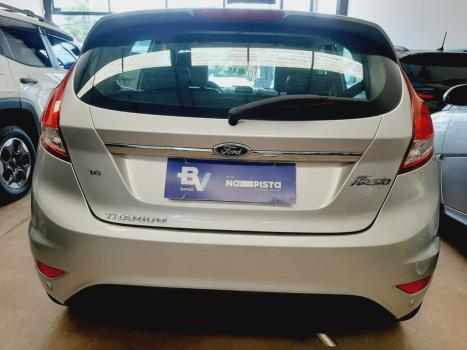 FORD Fiesta Hatch 1.6 16V 4P TITANIUM FLEX, Foto 11