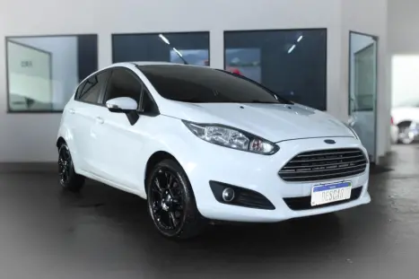 FORD Fiesta Hatch 1.6 4P SE FLEX, Foto 1