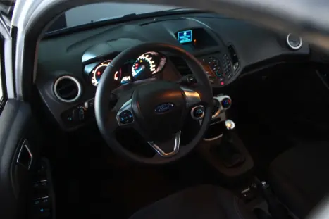 FORD Fiesta Hatch 1.6 4P SE FLEX, Foto 7