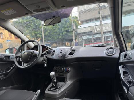 FORD Fiesta Hatch 1.5 16V 4P S FLEX, Foto 2