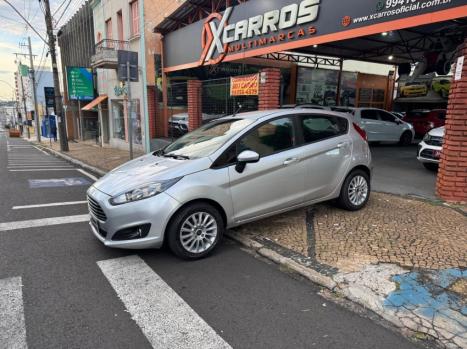 FORD Fiesta Hatch 1.5 16V 4P S FLEX, Foto 5