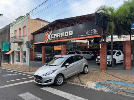 FORD Fiesta Hatch 1.5 16V 4P S FLEX, Foto 7