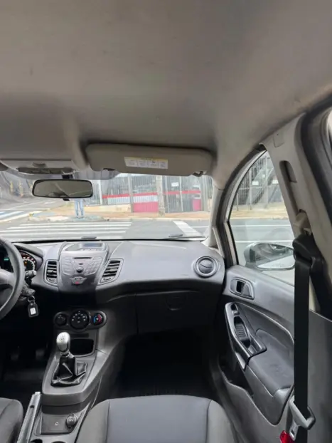 FORD Fiesta Hatch 1.5 16V 4P S FLEX, Foto 12