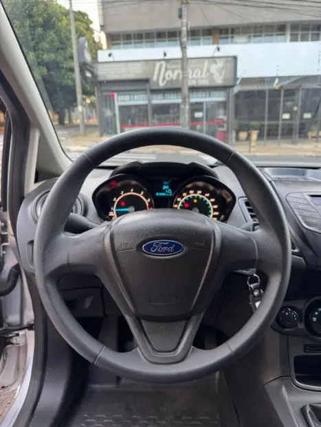 FORD Fiesta Hatch 1.5 16V 4P S FLEX, Foto 14