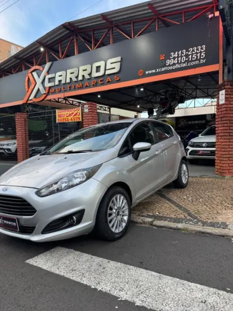 FORD Fiesta Hatch 1.5 16V 4P S FLEX, Foto 17