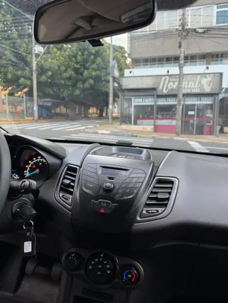 FORD Fiesta Hatch 1.5 16V 4P S FLEX, Foto 20