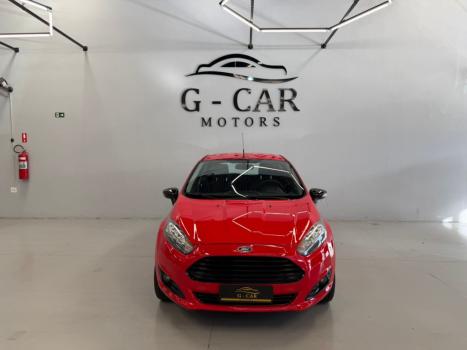 FORD Fiesta Hatch 1.6 16V 4P SE FLEX, Foto 2