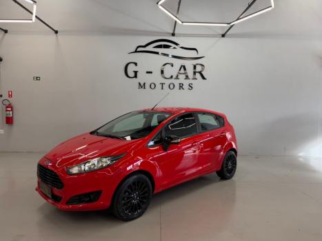 FORD Fiesta Hatch 1.6 16V 4P SE FLEX, Foto 3