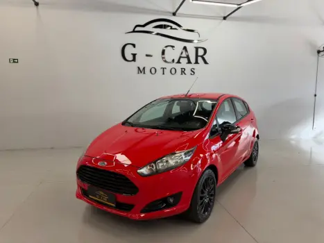 FORD Fiesta Hatch 1.6 16V 4P SE FLEX, Foto 6