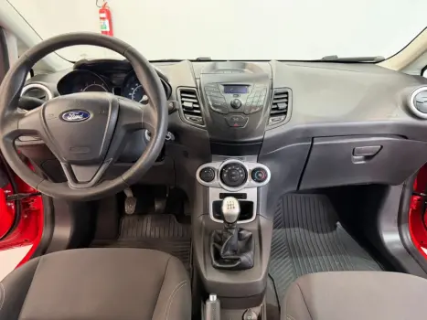 FORD Fiesta Hatch 1.6 16V 4P SE FLEX, Foto 7