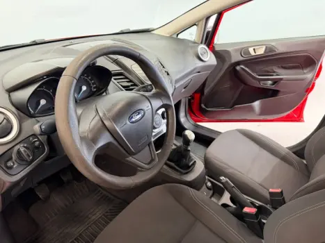 FORD Fiesta Hatch 1.6 16V 4P SE FLEX, Foto 8