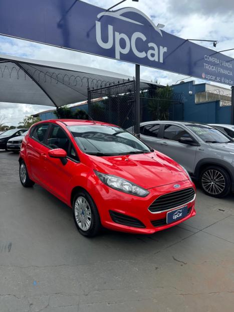 FORD Fiesta Hatch 1.5 16V 4P SE FLEX, Foto 1