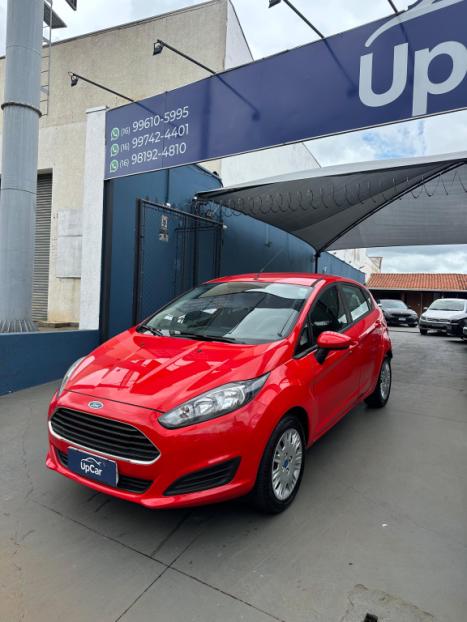 FORD Fiesta Hatch 1.5 16V 4P SE FLEX, Foto 2