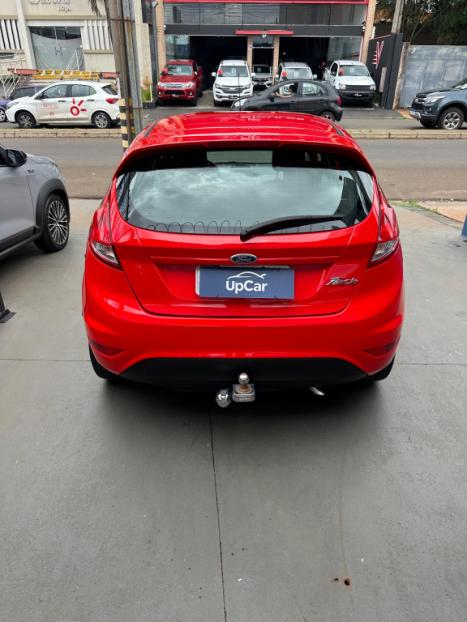 FORD Fiesta Hatch 1.5 16V 4P SE FLEX, Foto 6