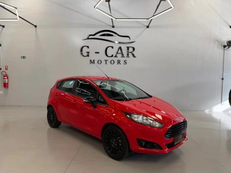 FORD Fiesta Hatch 1.6 4P SE FLEX, Foto 1