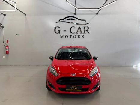 FORD Fiesta Hatch 1.6 4P SE FLEX, Foto 2