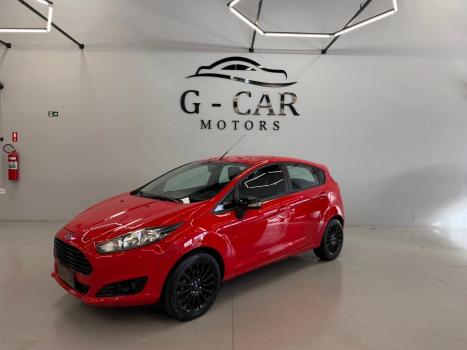 FORD Fiesta Hatch 1.6 4P SE FLEX, Foto 3