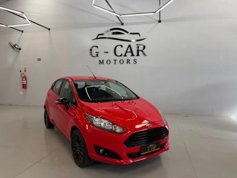FORD Fiesta Hatch 1.6 4P SE FLEX, Foto 4