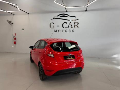 FORD Fiesta Hatch 1.6 4P SE FLEX, Foto 6