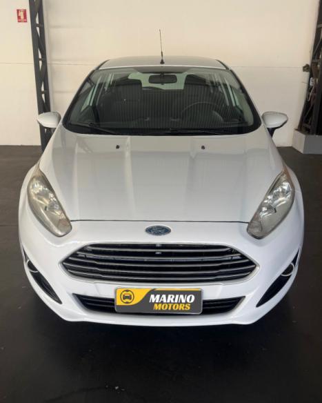 FORD Fiesta Hatch 1.5 16V 4P SE FLEX, Foto 2