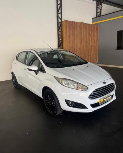FORD Fiesta Hatch 1.5 16V 4P SE FLEX, Foto 3