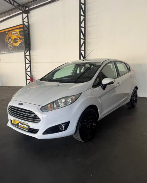 FORD Fiesta Hatch 1.5 16V 4P SE FLEX, Foto 4