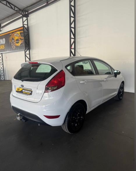 FORD Fiesta Hatch 1.5 16V 4P SE FLEX, Foto 7