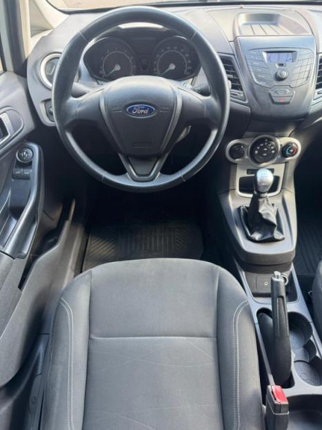 FORD Fiesta Hatch 1.5 16V 4P SE FLEX, Foto 17