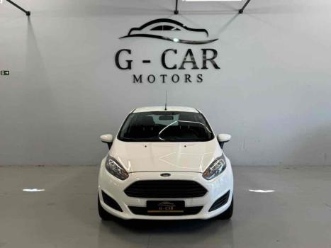 FORD Fiesta Hatch 1.5 16V 4P S FLEX, Foto 2