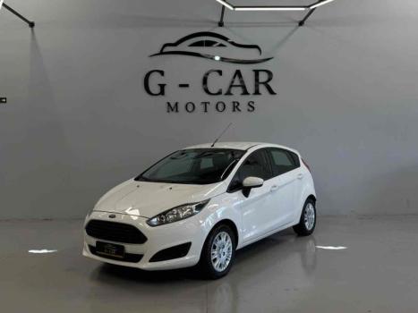 FORD Fiesta Hatch 1.5 16V 4P S FLEX, Foto 3