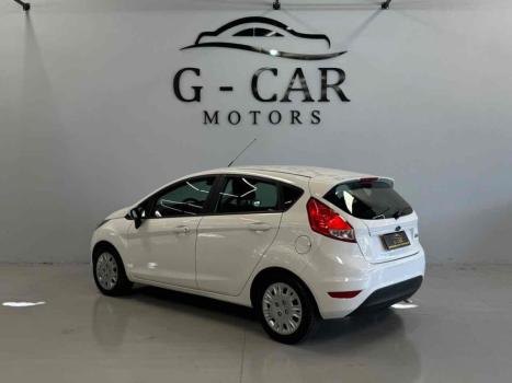 FORD Fiesta Hatch 1.5 16V 4P S FLEX, Foto 4