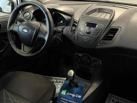 FORD Fiesta Hatch 1.5 16V 4P S FLEX, Foto 7