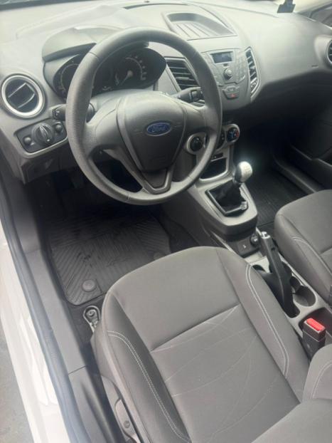 FORD Fiesta Hatch 1.6 16V 4P SE FLEX, Foto 10