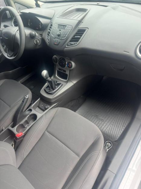 FORD Fiesta Hatch 1.6 16V 4P SE FLEX, Foto 11