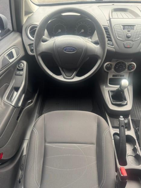 FORD Fiesta Hatch 1.6 16V 4P SE FLEX, Foto 17